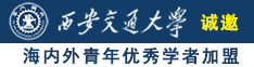 舔插乳逼夜视频诚邀海内外青年优秀学者加盟西安交通大学